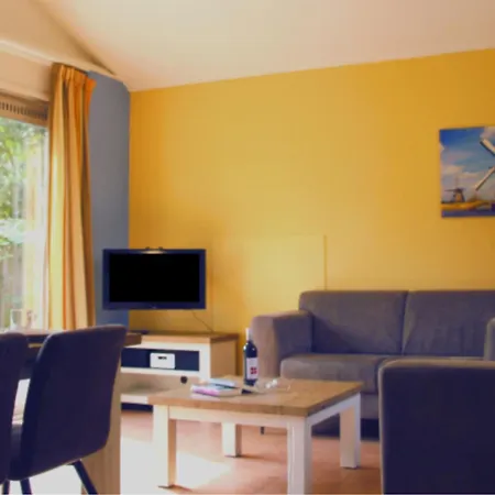 Cozy Family Bunglow In Zevenhuizen *