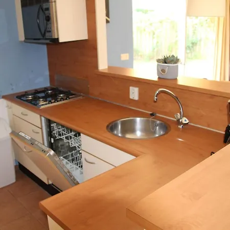 Enjoy A 6-person Holiday home *