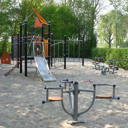 別荘 Cozy Family Bunglow In Zevenhuizen Zevenhuizen (Zuidplas)