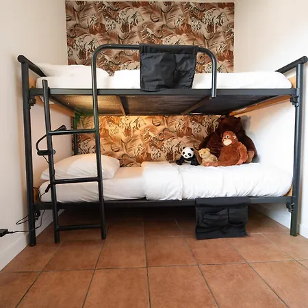 別荘 Cozy Family Bunglow In Zevenhuizen *